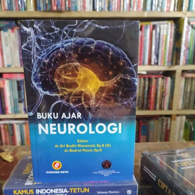 Jual Buku Ajar Neurologi Fkui Shopee Indonesia