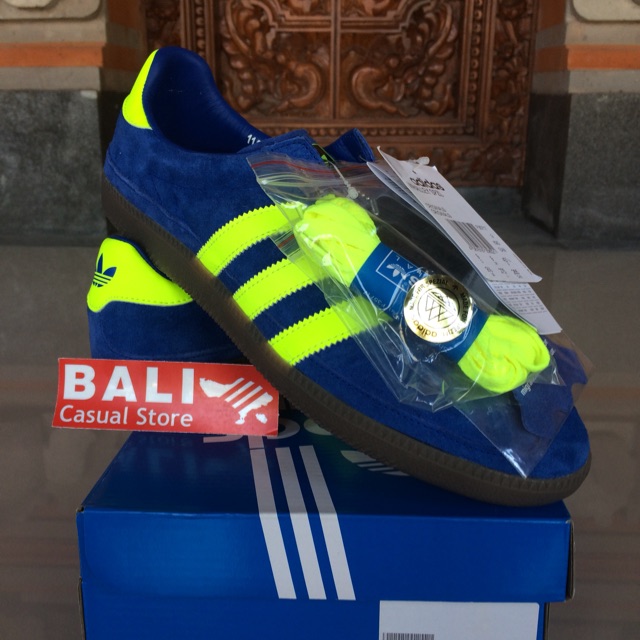 Adidas best sale whalley blue