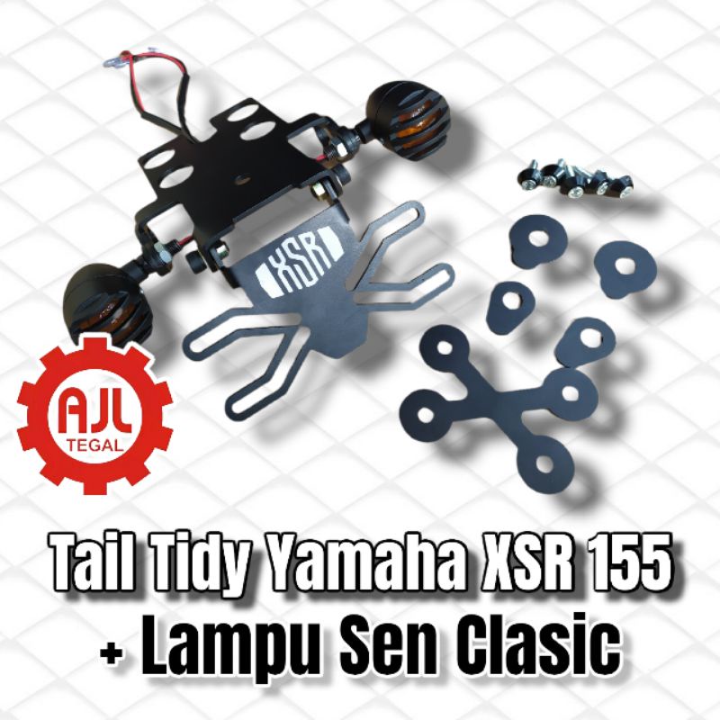 tail tidy xsr 155