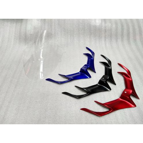 Jual Paket Visor R15V3 Winglet R15V3 R15 V3 Visor R15V3 Windshild R15 ...