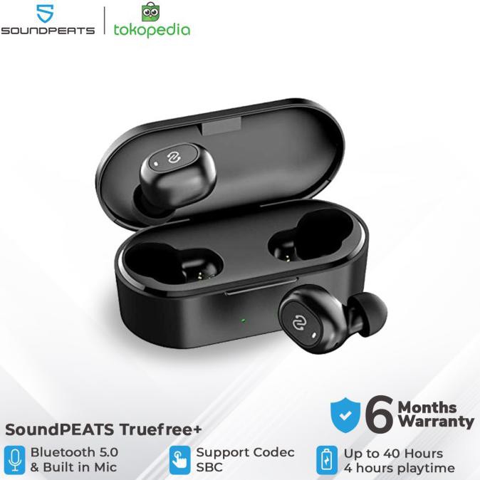 Soundpeats deals truefree plus