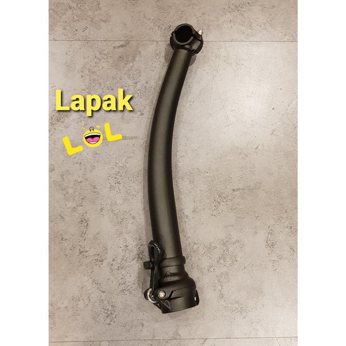 Jual Original Ready Handlepost Bengkok Litepro Cm Shopee Indonesia