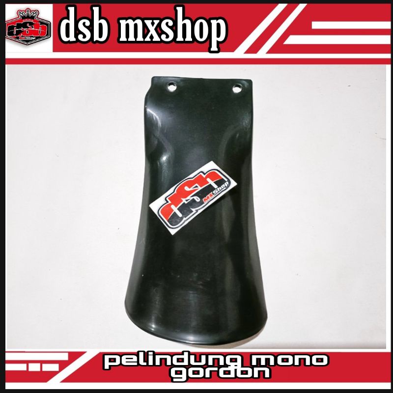 Jual Pelindung Lumpur Monoshock Klx Crf Ts Universal Merk Gordon