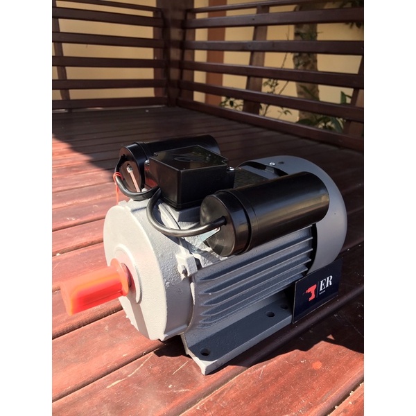 Jual Dinamo Penggerak Wipro 3 Hp Rpm Rendah 1400 1phase Elektro Motor ...