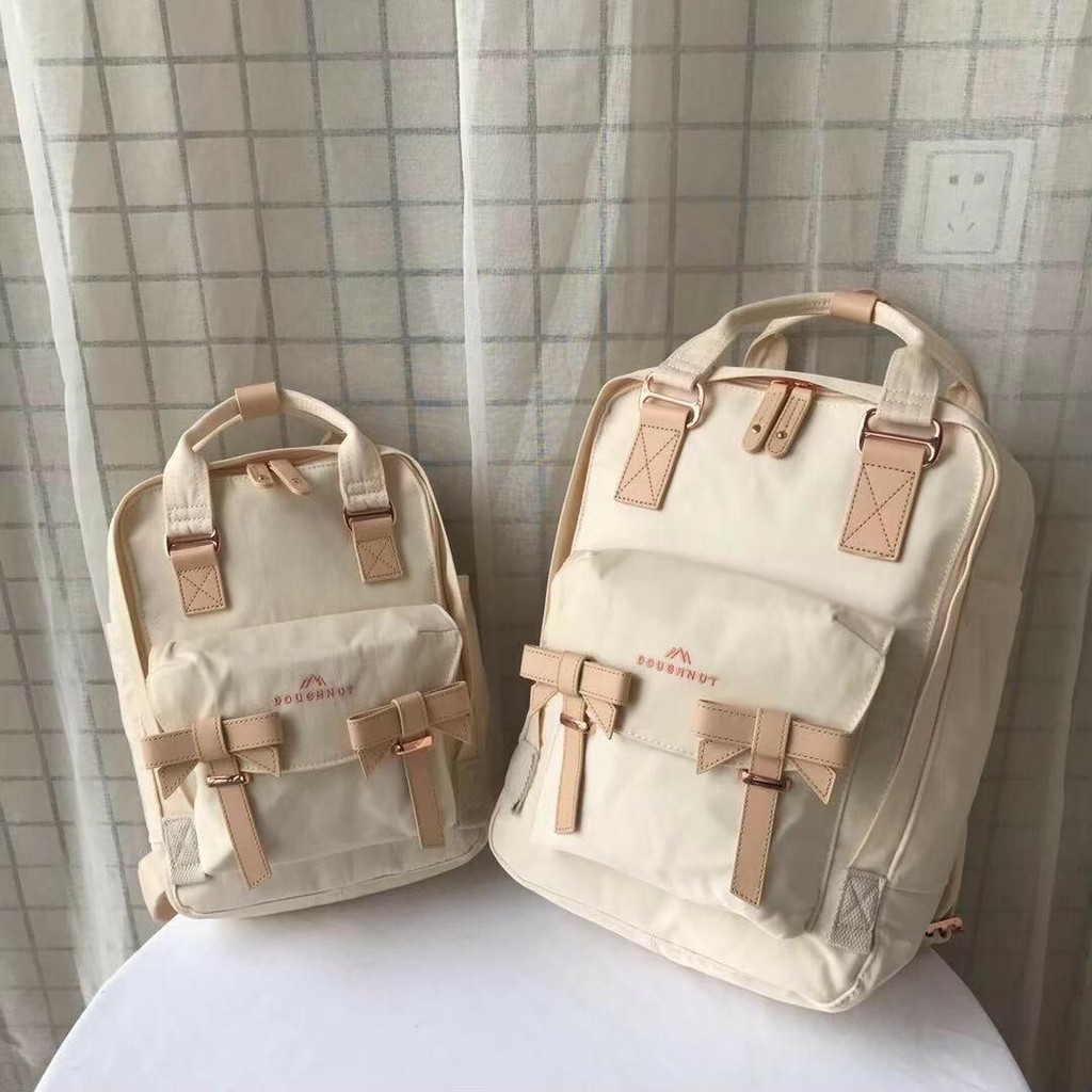 Doughnut backpack shopee online