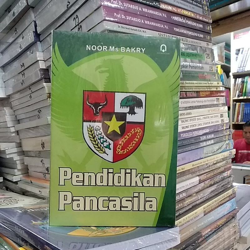 Jual Buku Pendidikan Pancasila - Noor Bakry | Shopee Indonesia