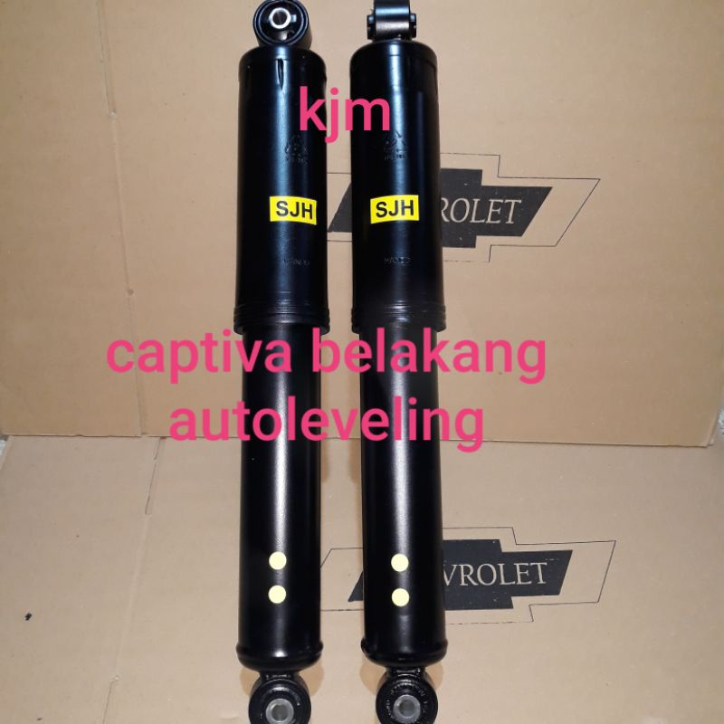 Jual Shockbreaker Chevrolet Captiva Autoleveling Belakang Original