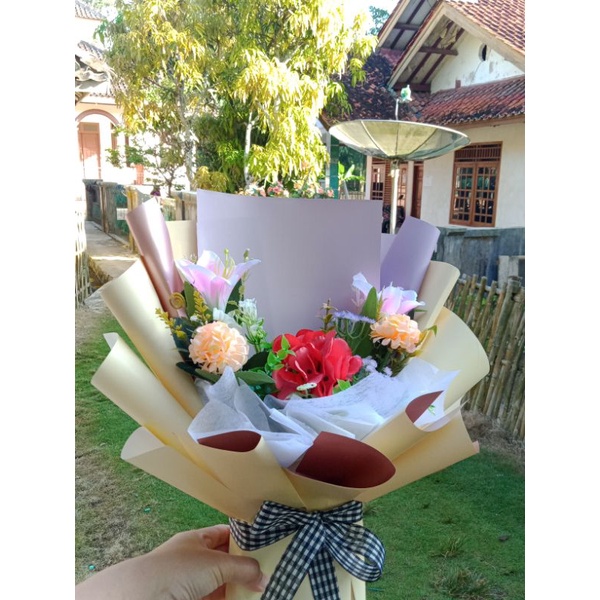 Jual Kerangka buket bunga | Shopee Indonesia