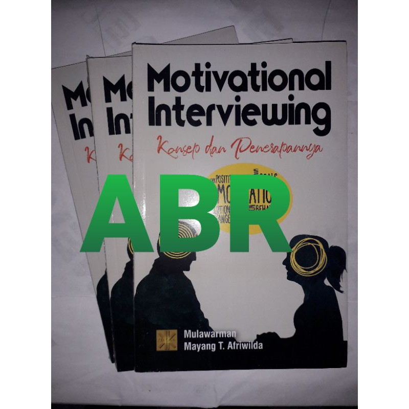 Jual MOTIVATIONAL INTERVIEWING: KONSEP DAN PENERAPANNYA | Shopee Indonesia