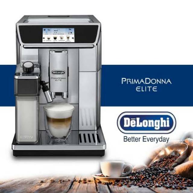 De'Longhi ECAM 650.75.MS PrimaDonna Elite ab 1.196,90