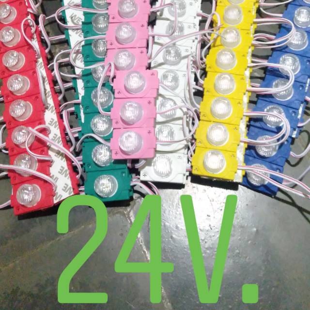 Jual Modul led mata satu 24v | Shopee Indonesia