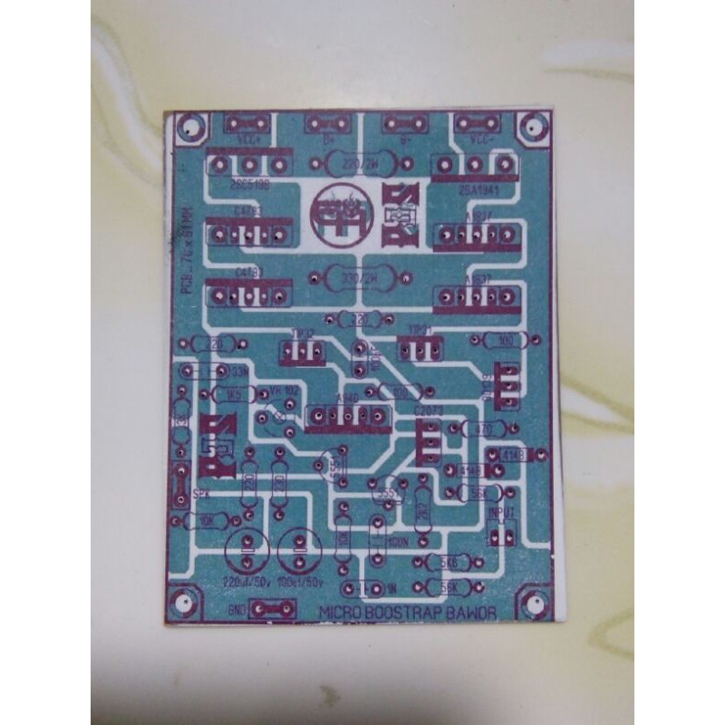 Jual pcb micro boostrap | Shopee Indonesia