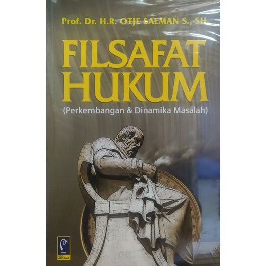 Jual Paket Buku Filsafat Hukum Pengantar Filsafat Hukum Pokok Pokok ...