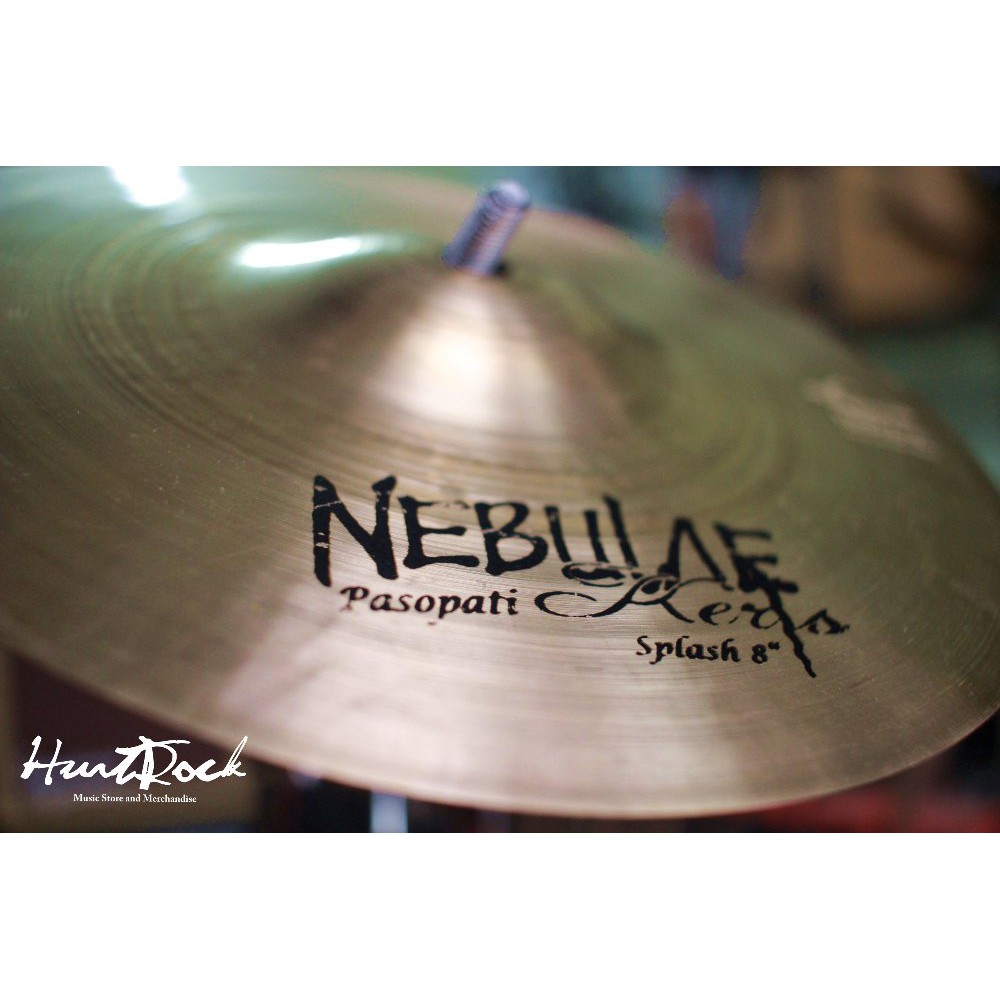 Jual Cymbal Nebulae Keris Pasopati Splash 8 Shopee Indonesia