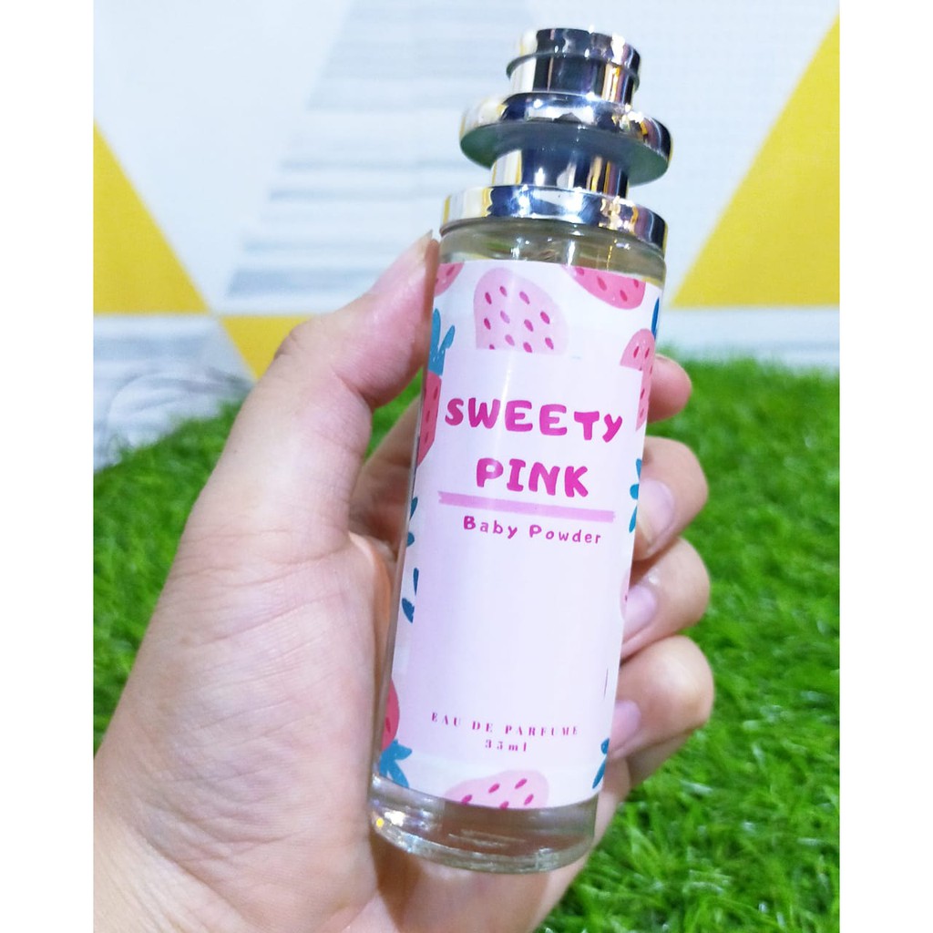 Parfum best sale sweet pink