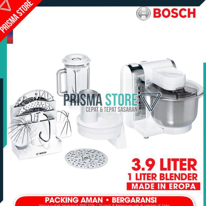 Jual Mixer Bosch Mum48cr1 Harga Terbaik