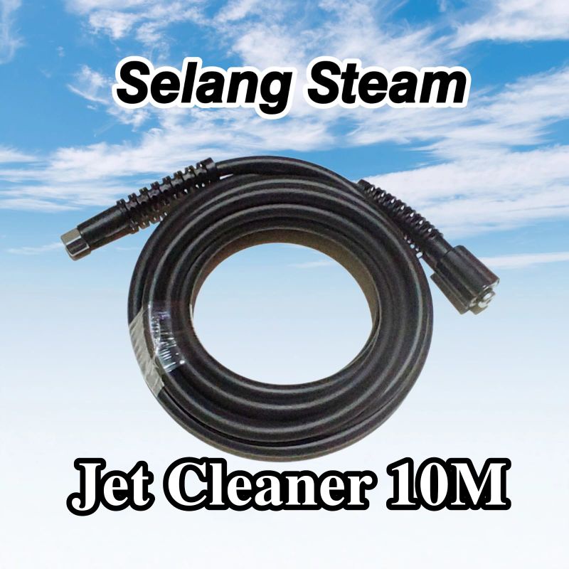 Jual Paket Selang Set Kran Nozel Nozzle Bengkok Cuci Ac Steam Jet Cleaner Lakoni Shopee Indonesia