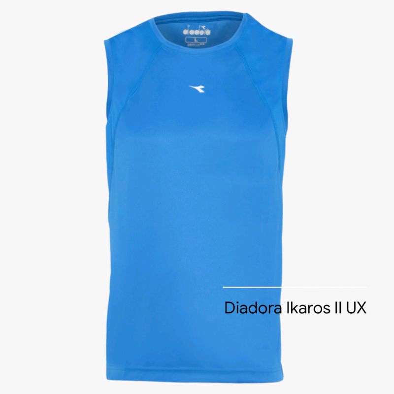 PRO Touch Ikaros II T-Shirt Uomo – Canotta Funzionale Dry Plus, Mesh Riflettente, Poliestere - 4