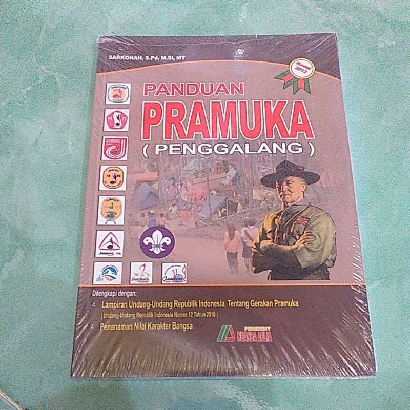 Jual Panduan Pramuka (penggalang) | Shopee Indonesia