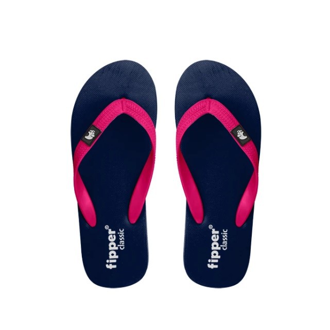 Jual Sandal Fipper Classic Blue Snorkel Red Ruby Original Shopee