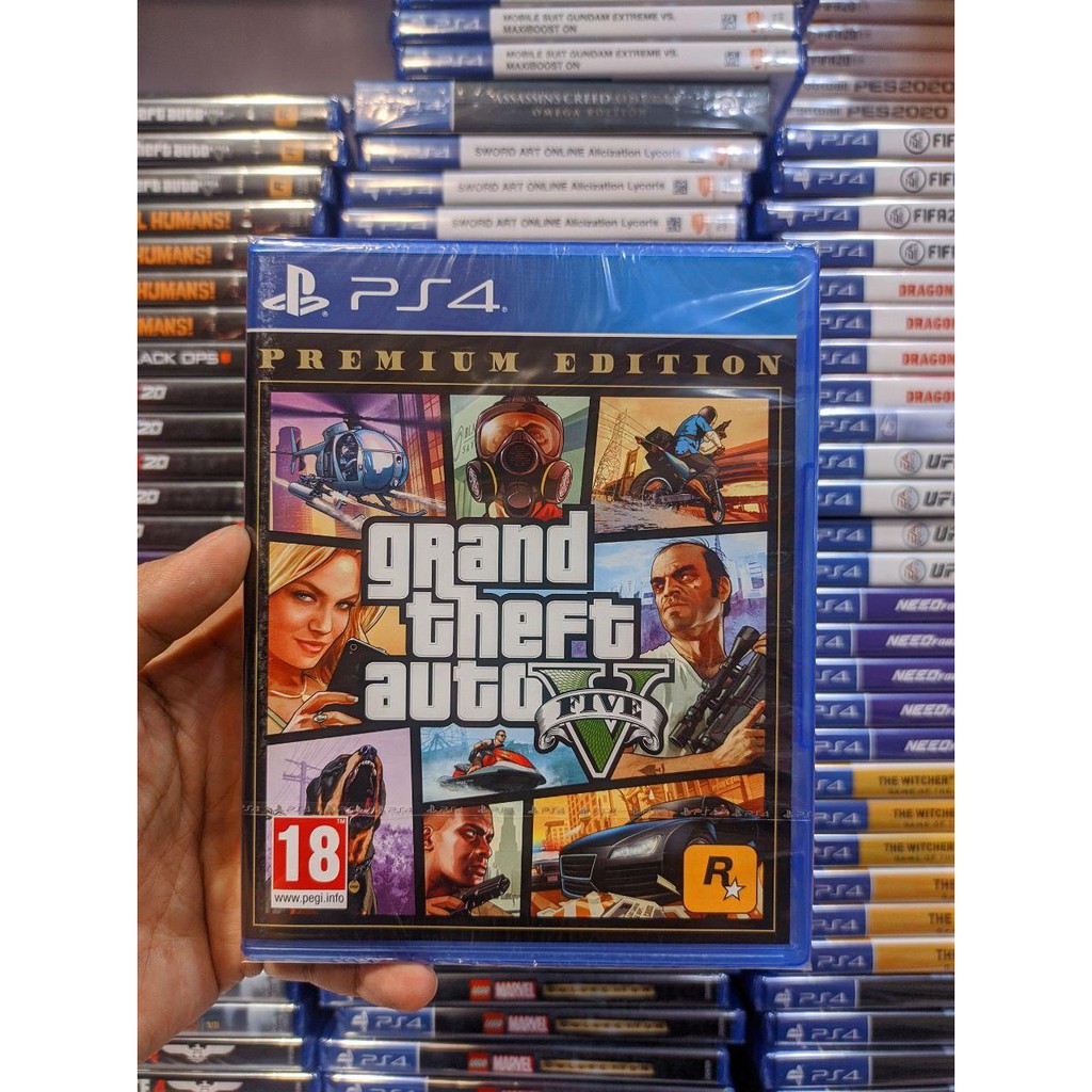 Jual Mod Gta V Ps3 Terbaru - Dec 2023