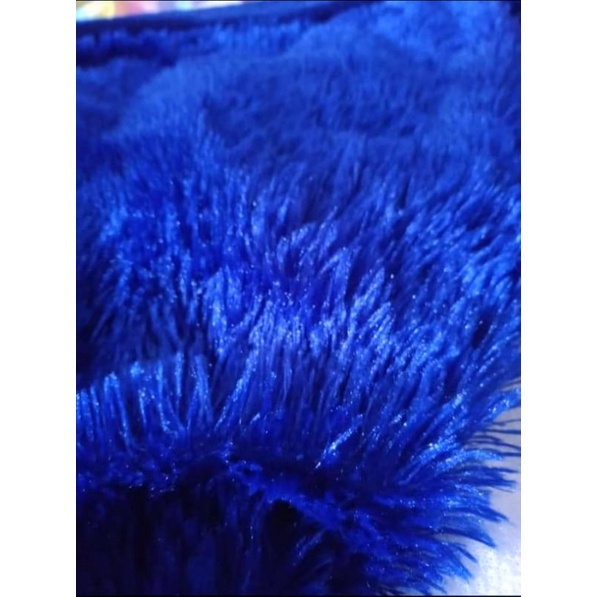 Jual kain bulu Rasfur ukuran P100×L170cm | Shopee Indonesia