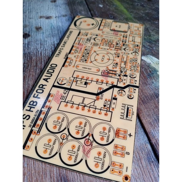 Jual Pcb smps hb ic | Shopee Indonesia