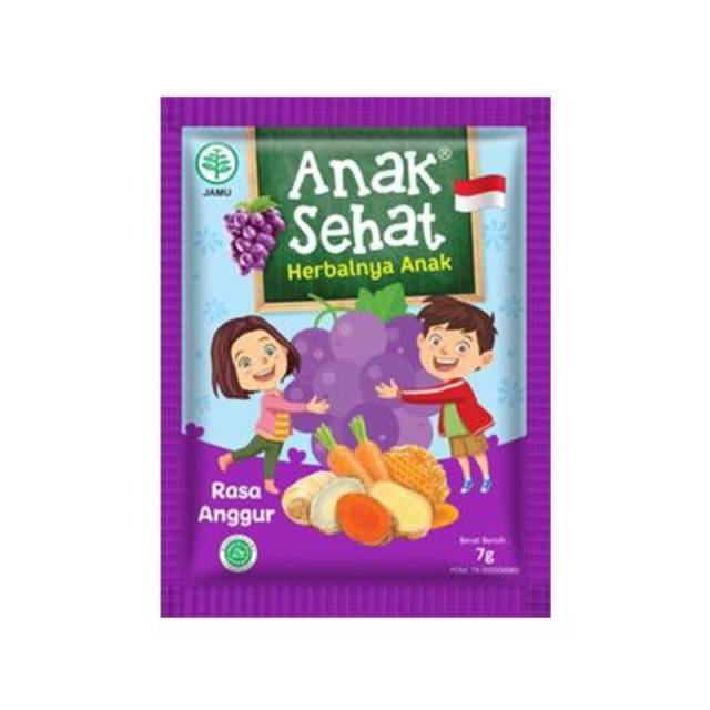 Jual Anak sehat rasa anggur | Shopee Indonesia