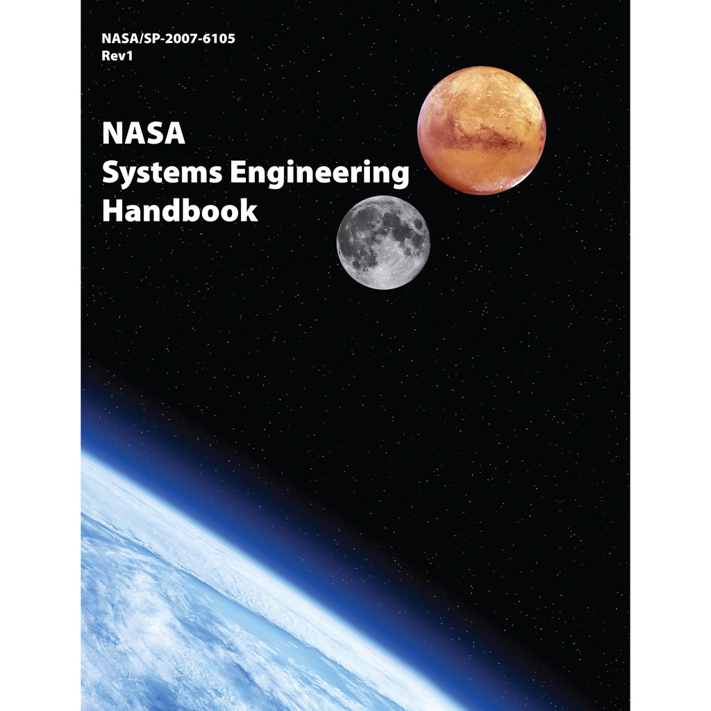 Jual NASA Systems Engineering Handbook | Shopee Indonesia