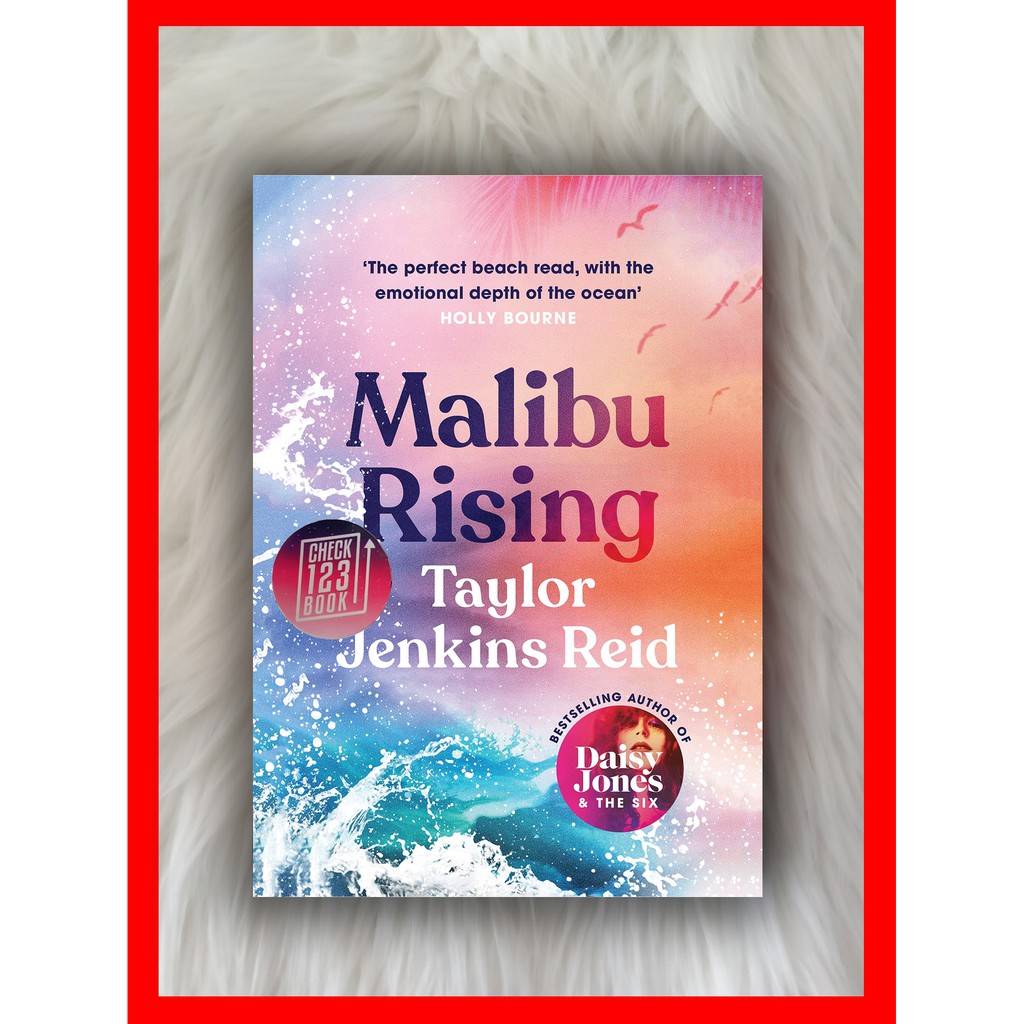 Jual BUKU Malibu Rising by Taylor Jenkins Reid | Shopee Indonesia