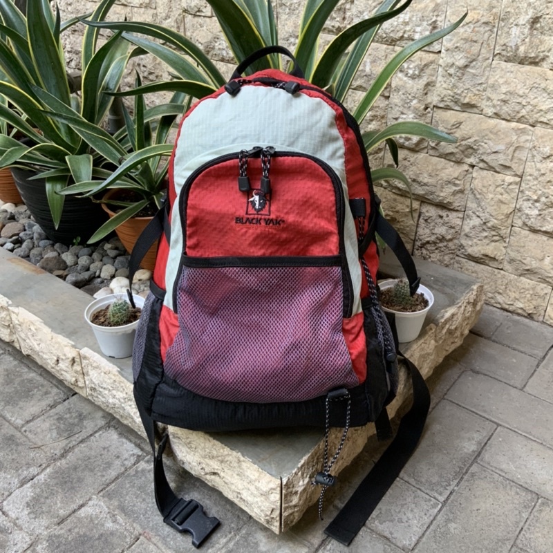 Jual BLACK YAK 25L BACKPACK Shopee Indonesia