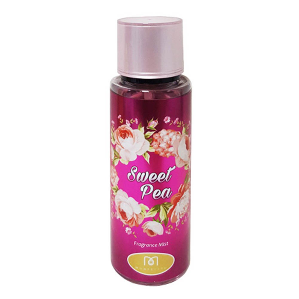 Jual Montecito Sweet Pea (Body Mist) Shopee Indonesia