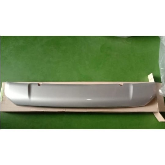 Jual Cover Bumper Bemper Depan Mitsubishi All New Triton (ASLI ...