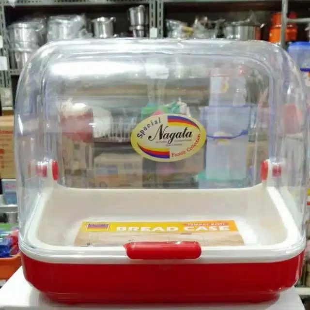 Jual Nagata Tempat Roti - Ngt 310/Tempat Roti Tawar/Tempat Roti ...