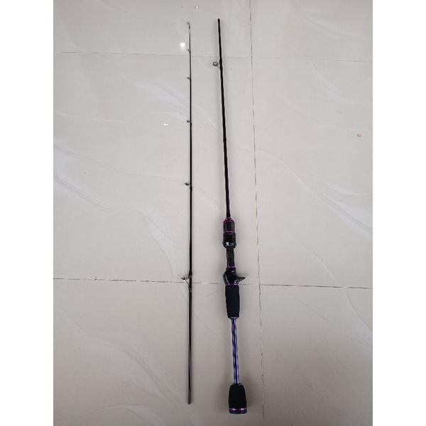 Jual rod UL zombie zorro | Shopee Indonesia