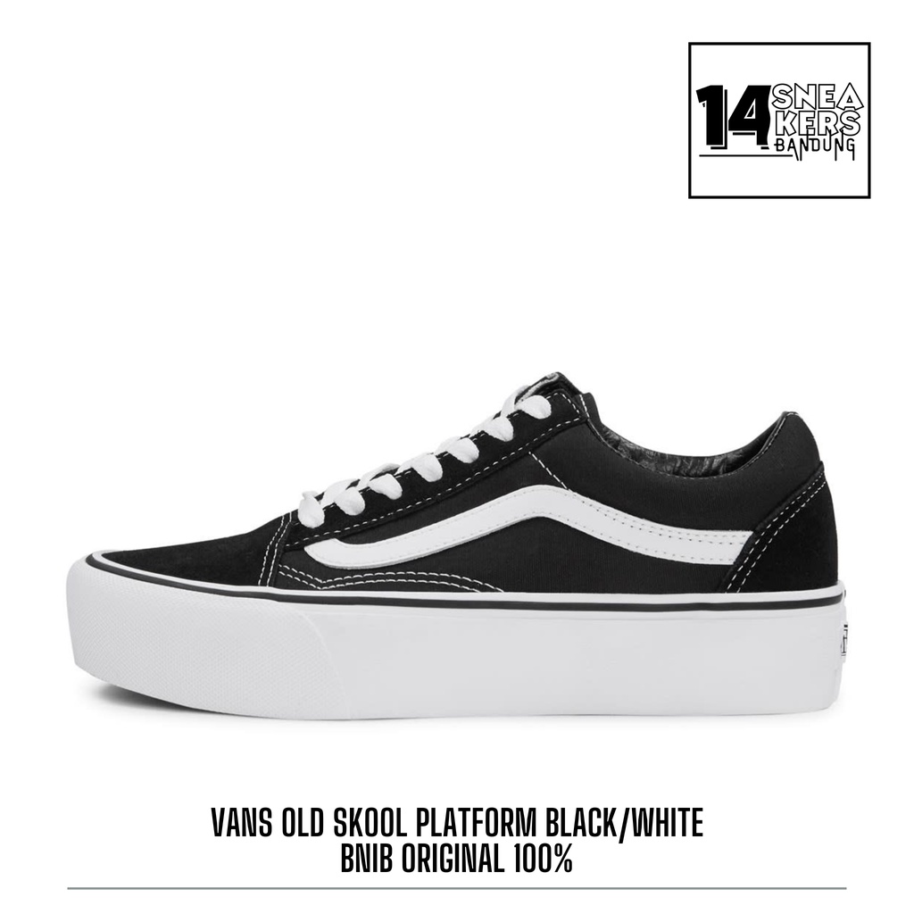 Vans 2025 plataforma indonesia