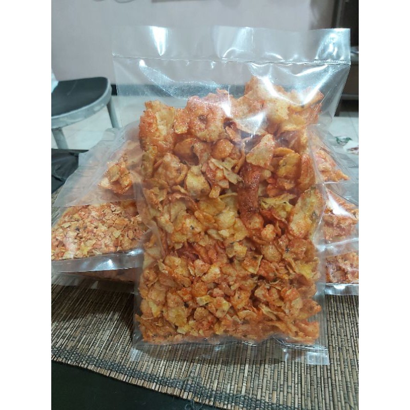 Jual Marning Jagung Pedas Manis Shopee Indonesia