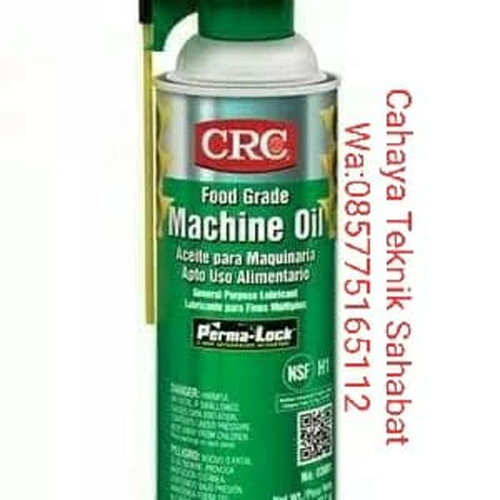 Jual CRC Food Grade Machine Oil 1 Shopee Indonesia
