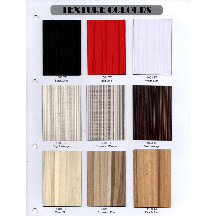 Jual HPL FURNITURE MEBEL MOTIF TEXTURE TEKSTUR COLOURS WINSTON PREMIUM ...