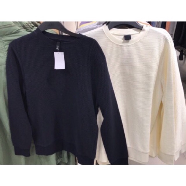 Sweater pria outlet h&m