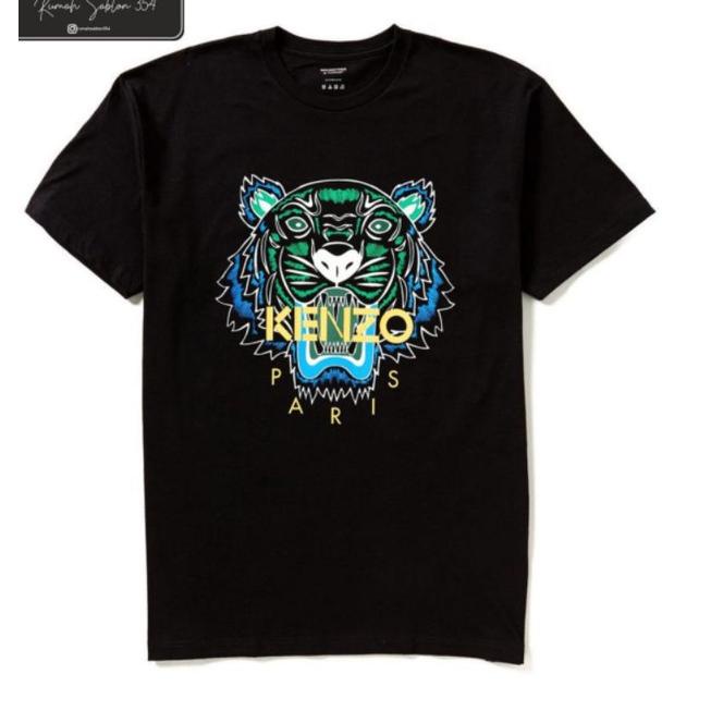 harga kenzo t shirt