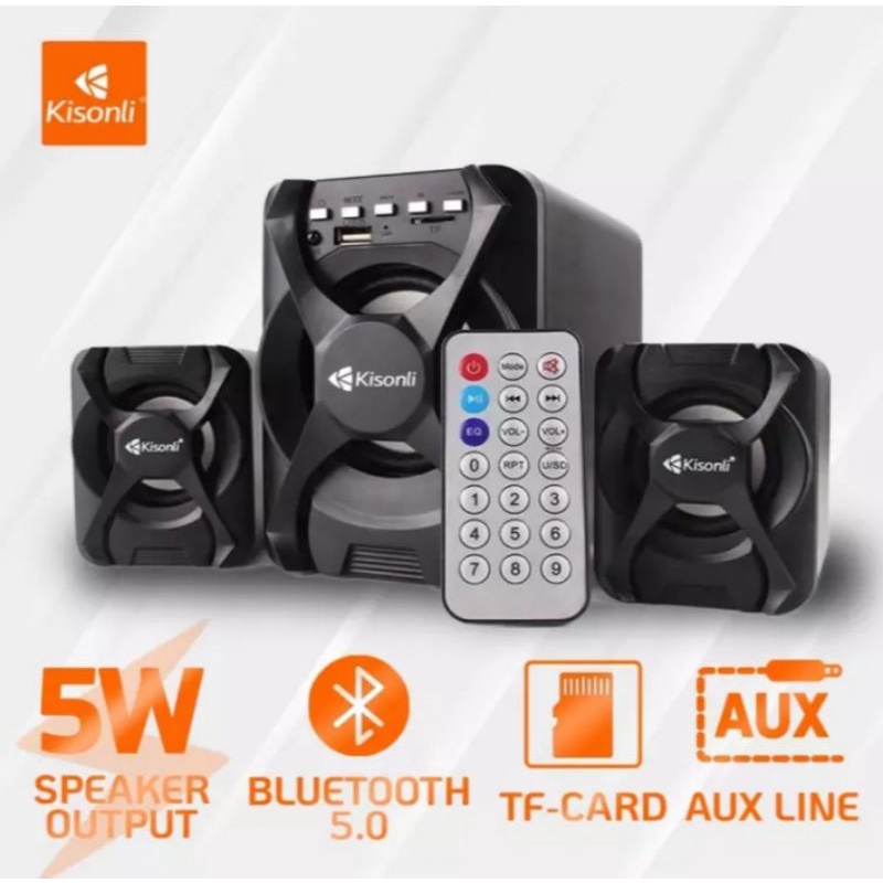 Jual SPEAKER ACTIVE AKTIF BLUETOOTH SALON KOMPUTER LAPTOP PC GAMING ...
