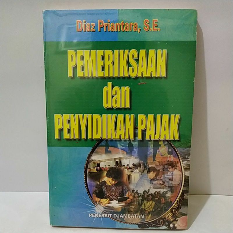 Jual Buku Pemeriksaan Dan Penyidikan Pajak Shopee Indonesia 5175