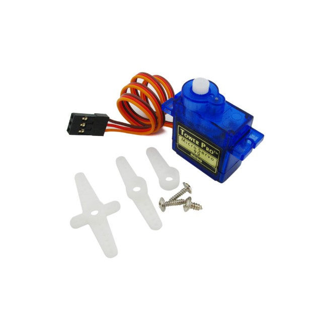 Jual SG90 SG-90 9g Towerpro Micro Servo Motor Arduino Raspberry Pi ...