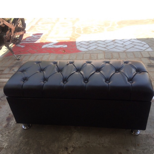 Jual Sofa Bench Storage Sofa Box serbaguna( Sofa Minimalis Sofa