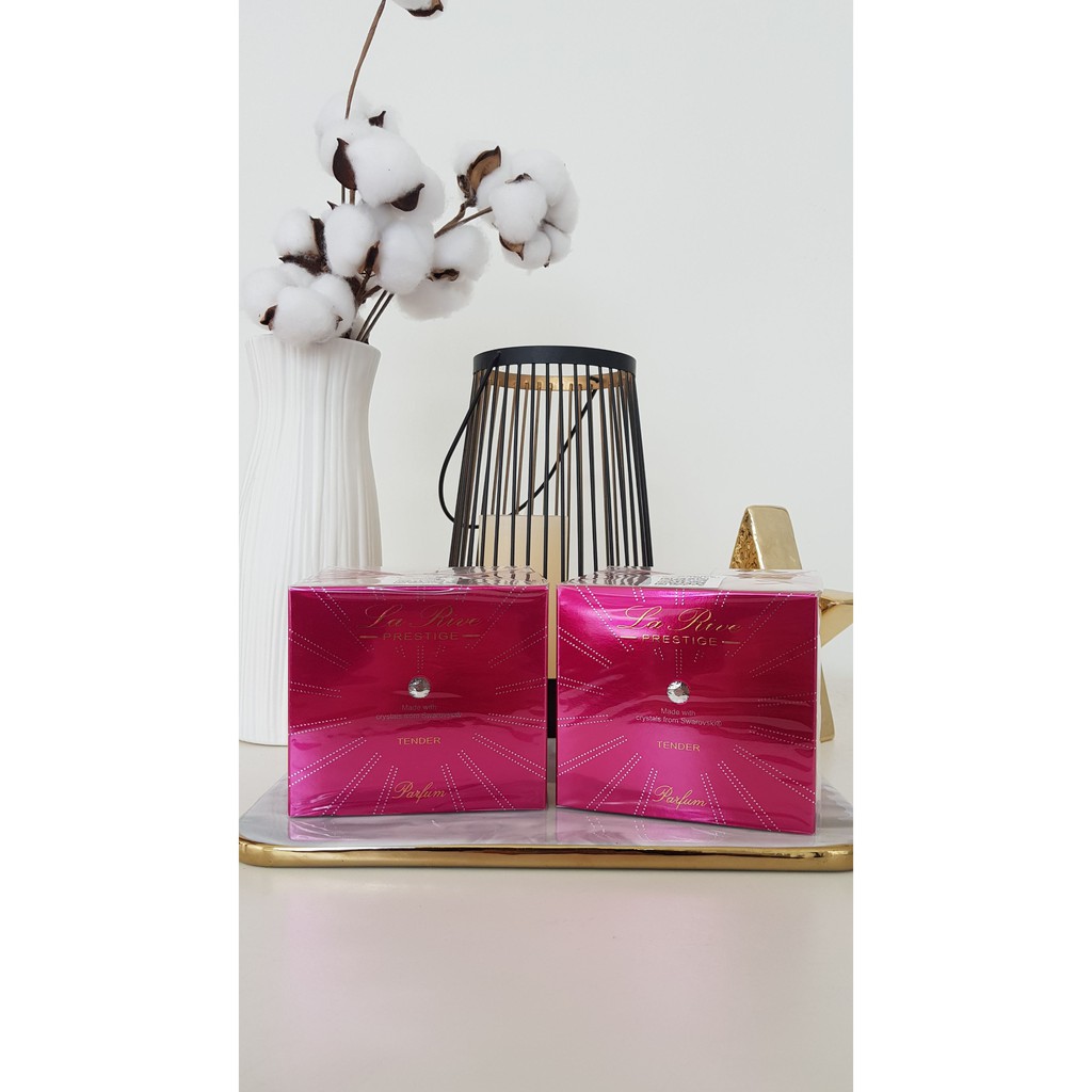 Jual La Rive Prestige Tender Swarovski EDP 75ml Original Shopee