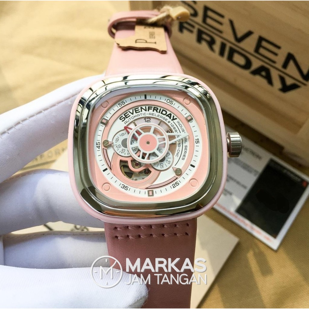 Sevenfriday female clearance watch