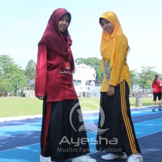 Jual Sports Wear Muslimah Terlengkap & Harga Terbaru Maret 2024