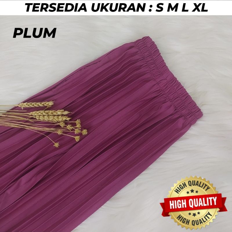 Jual Celana Kulot Plisket Anak Premium Usia 4 12 Tahun Part 1 Cod