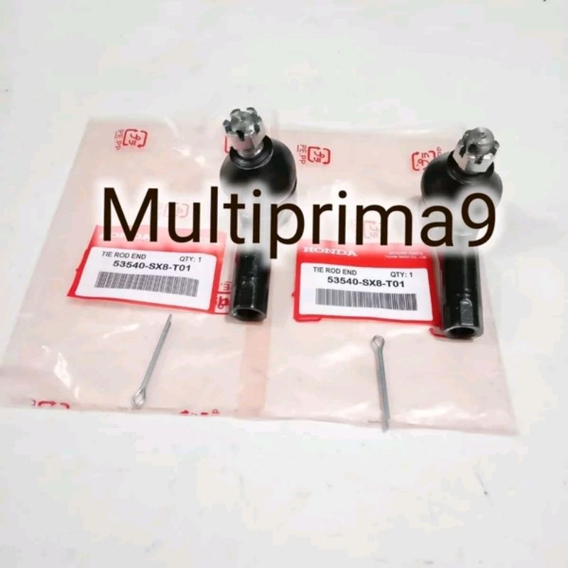 Jual Tie Rod End Honda City Z 1996 1997 1998 1999 2000 2001 2002